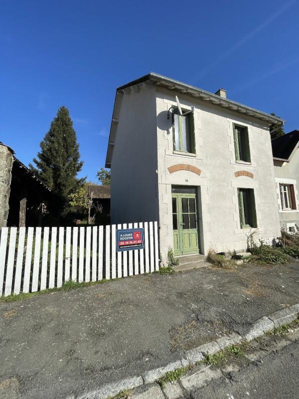 Maison - 80 m² - 3 pièces