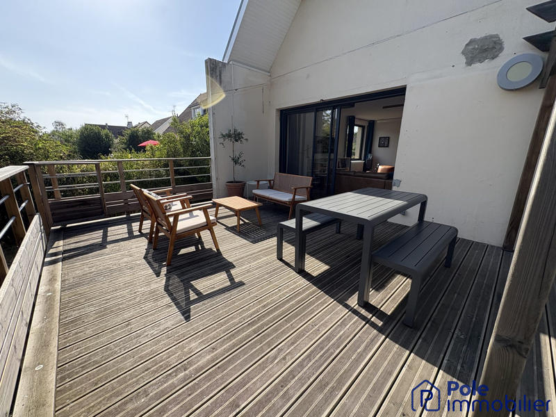 Maison - 112 m² - 6 pièces