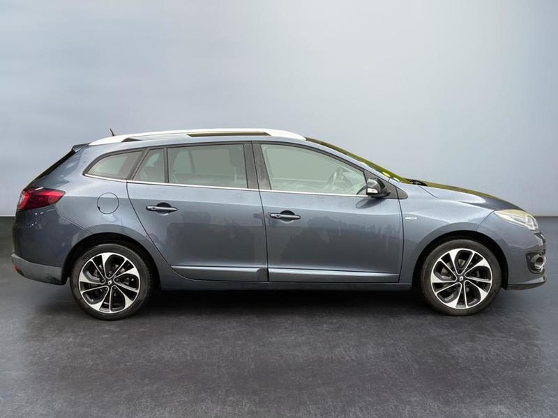 Renault Mégane Estate III 1.5 dCi 110 Fap Energy eco2 Bose