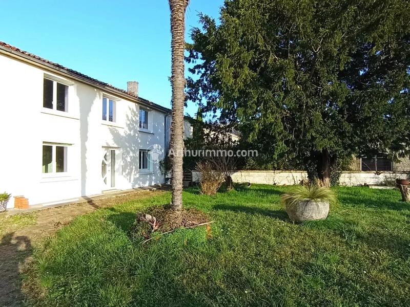 Maison - 142 m² - 6 pièces