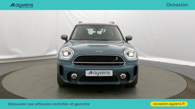Mini Countryman Cooper se 125ch + 95ch Business Design All4 Bva6