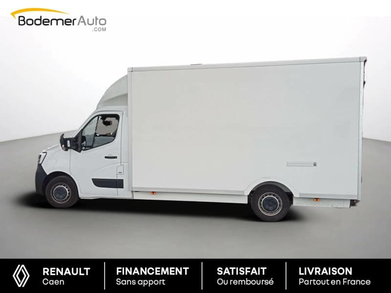 Renault Master Fourgon Phc Trac F3500 L3h1 Blue Dci 145 Euro VI Confort