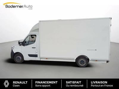 Renault Master Fourgon Phc Trac F3500 L3h1 Blue Dci 145 Euro VI Confort