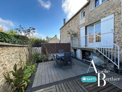 Appartement - 56 m² - 3 pièces