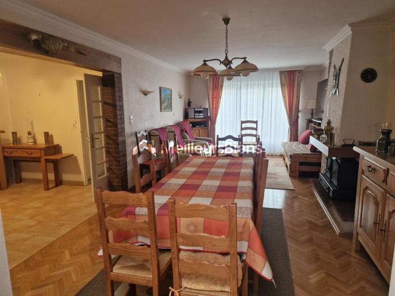 Maison - 112 m² - 5 pièces