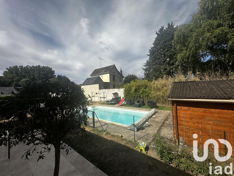 Maison - 140 m² - 6 pièces