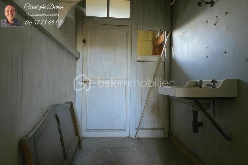 Maison en pierre - 176 m² - 6 pièces