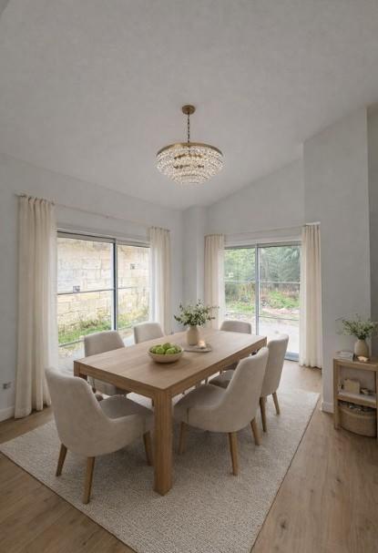 Appartement - 95 m² - 4 pièces