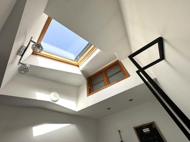 Maison - 75 m² - 4 pièces