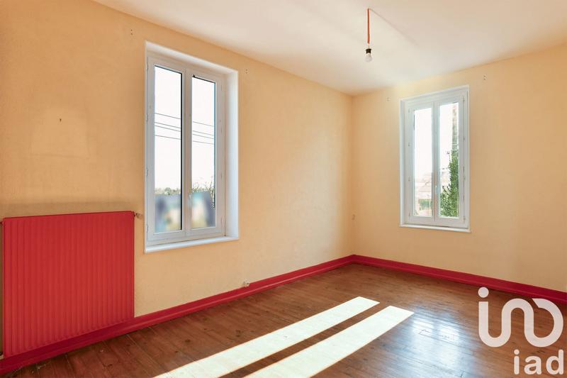 Maison - 202 m² - 8 pièces