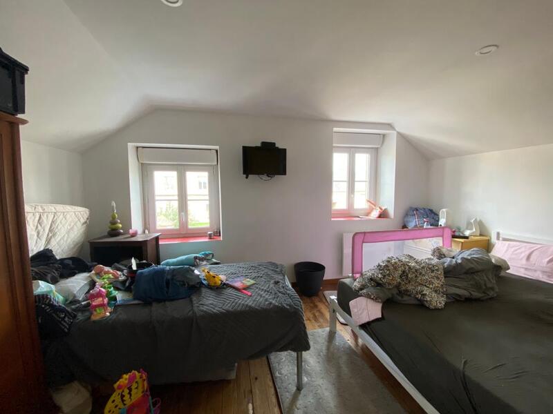 Maison - 137 m² - 4 pièces