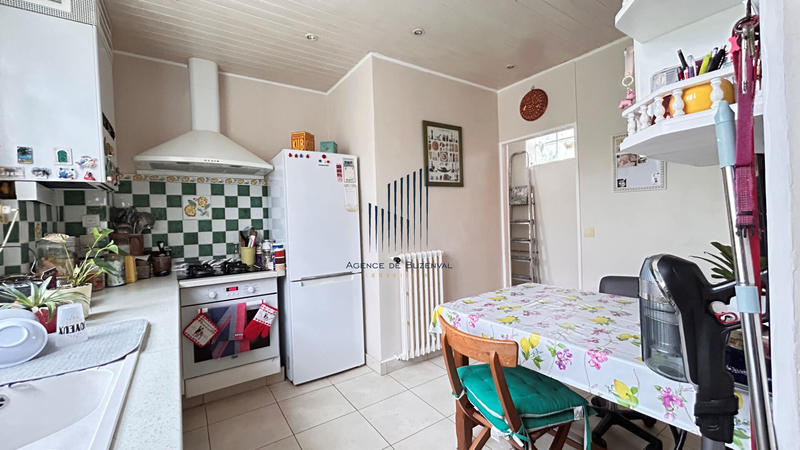 Appartement - 95 m² - 4 pièces