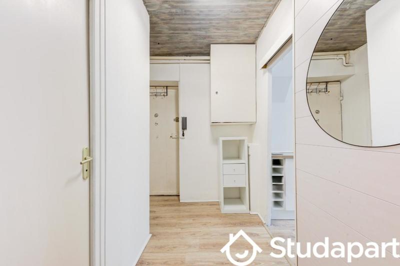 Appartement - 35 m² - 2 pièces