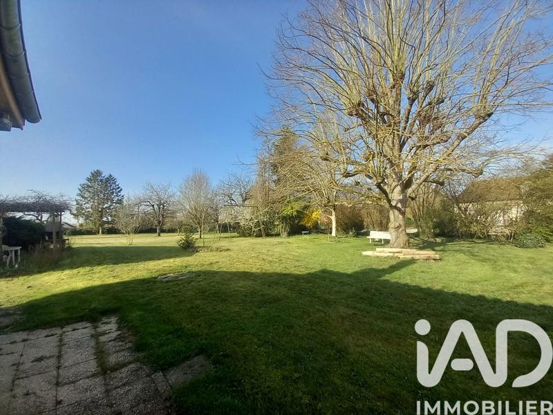 Maison - 144 m² - 6 pièces