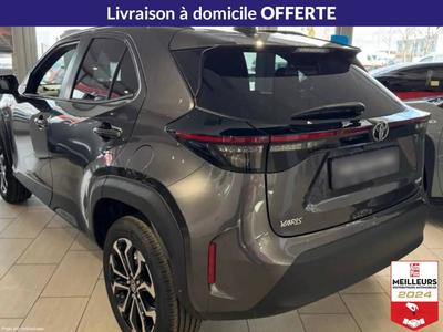 Toyota Yaris Cross Hybride 130h 2wd Design +Pack Hiver +P