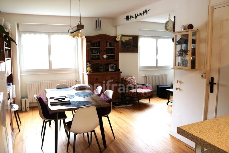 Maison - 101 m² - 5 pièces