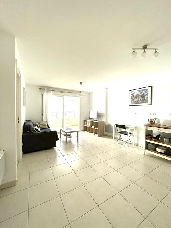 Appartement - 39 m² - 2 pièces