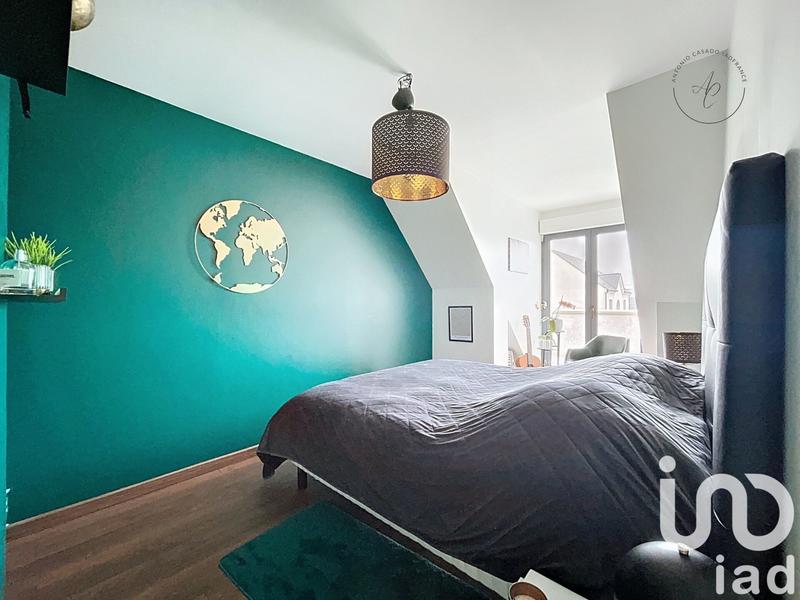 Maison - 170 m² - 7 pièces