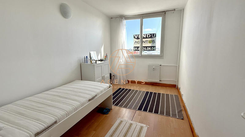 Appartement - 85 m² - 4 pièces