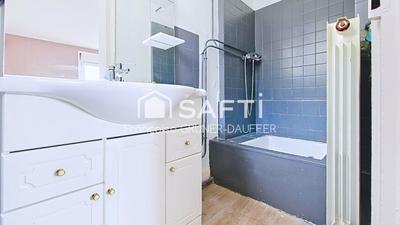 Appartement - 57 m² - 3 pièces