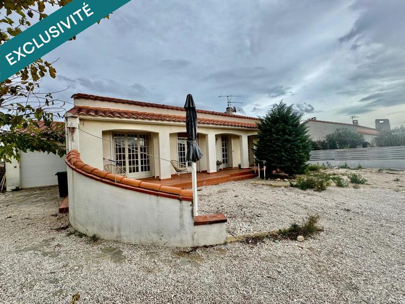 Maison - 93 m² - 4 pièces