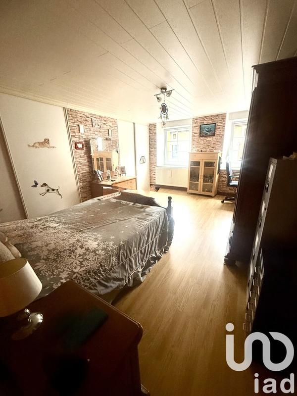 Maison de ville - 120 m² - 5 pièces