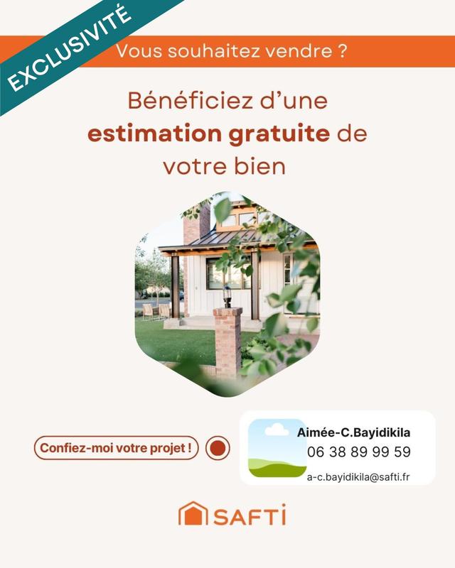 Appartement - 73 m² - 4 pièces