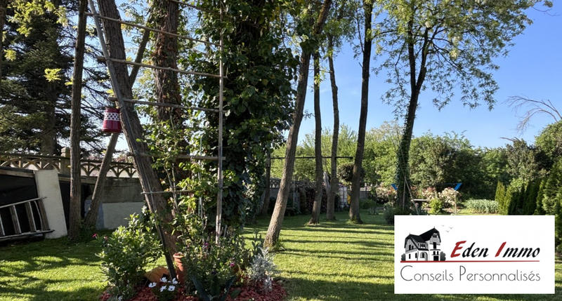 Maison - 145 m² - 7 pièces