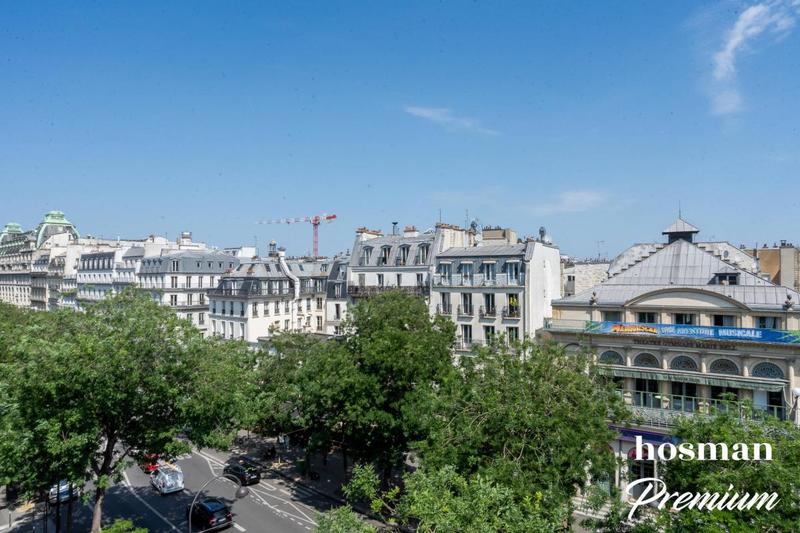 Appartement - 142 m² - 5 pièces