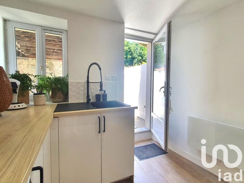 Maison de ville - 119 m² - 4 pièces