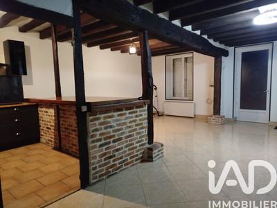 Maison - 86 m² - 3 pièces