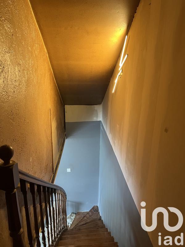 Maison de village - 135 m² - 6 pièces