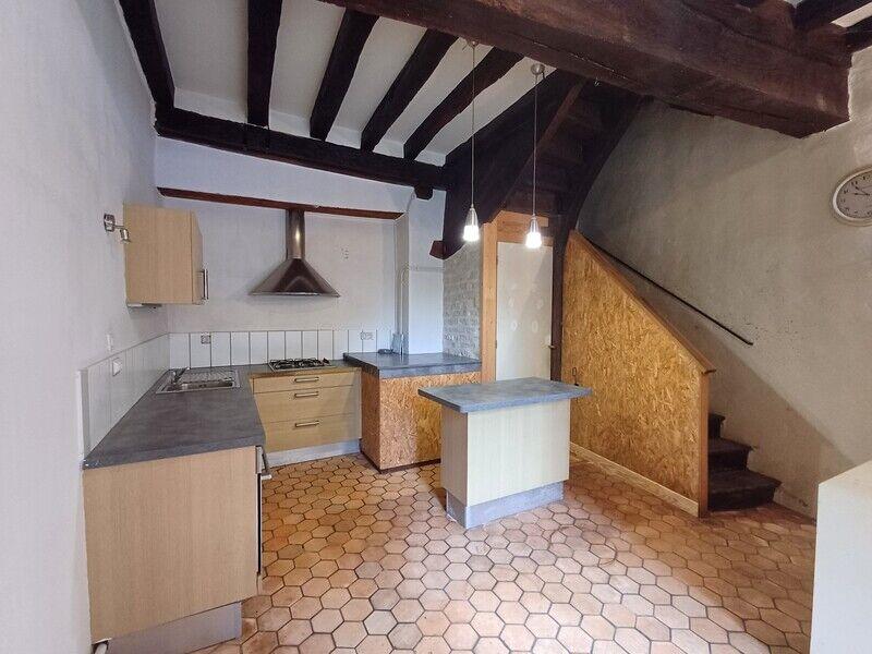 Maison de ville - 78 m² - 3 pièces