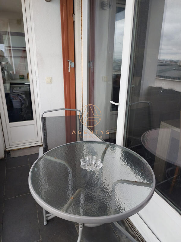 Appartement - 91 m² - 5 pièces