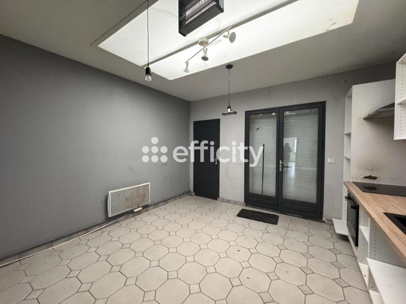 Maison - 108 m² - 6 pièces