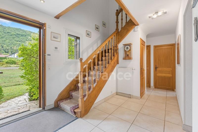 Maison - 151 m² - 5 pièces