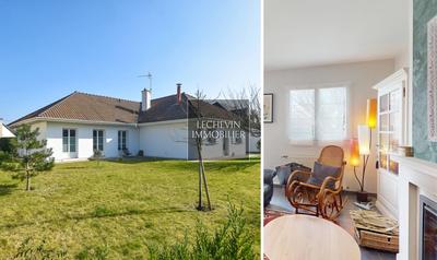 Maison - 189 m² - 7 pièces