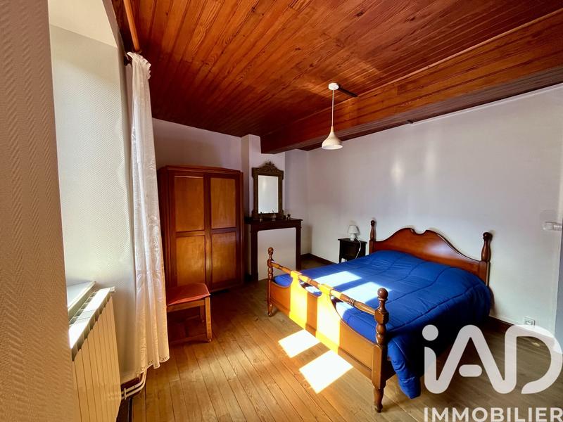 Maison de village - 97 m² - 5 pièces