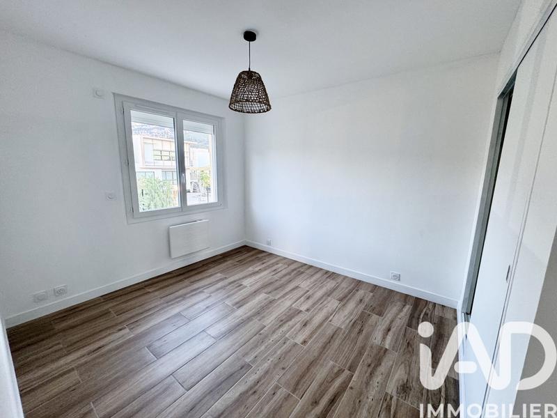 Appartement - 58 m² - 3 pièces
