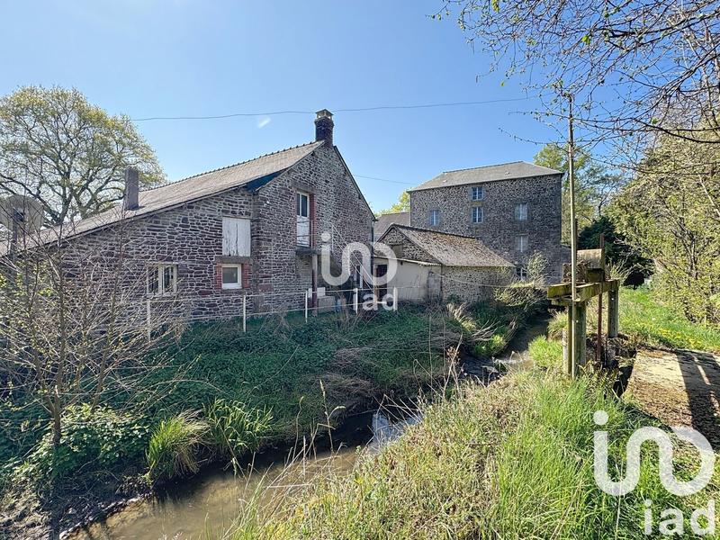 Maison - 549 m² - 10 pièces