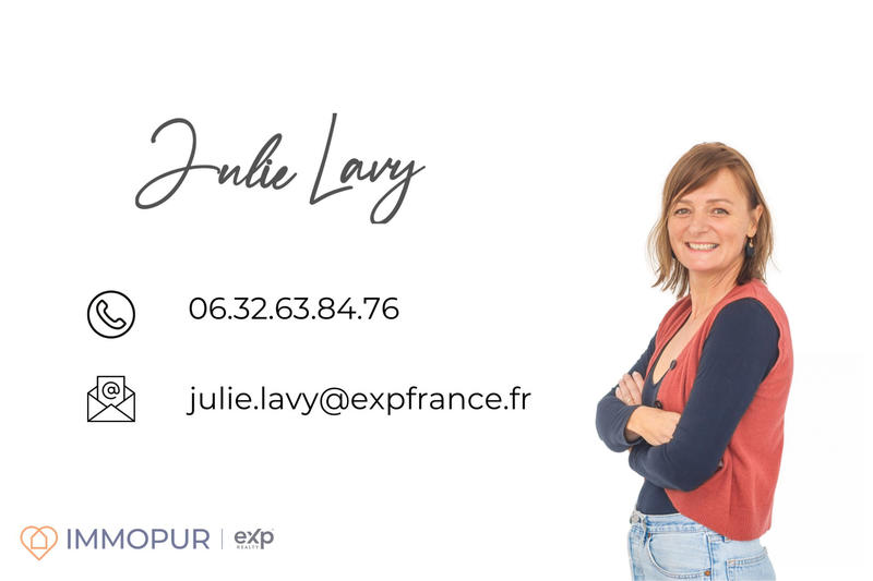 Maison - 133 m² - 7 pièces