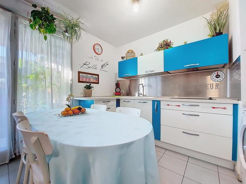 Appartement - 62 m² - 3 pièces