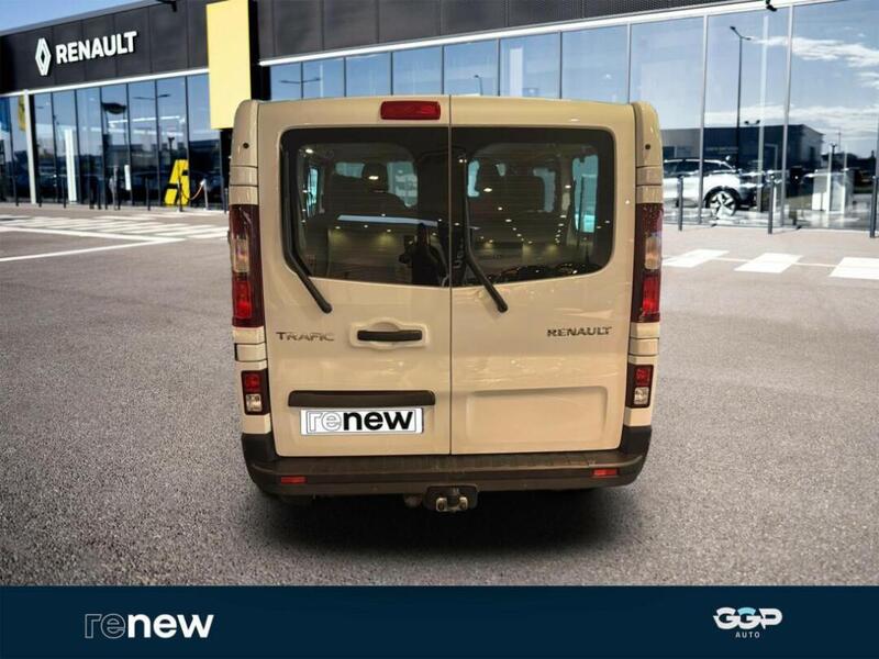 Renault Trafic L2 dCi 150 Energy s&amp;S Zen