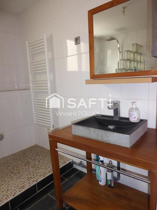 Appartement - 66 m² - 3 pièces