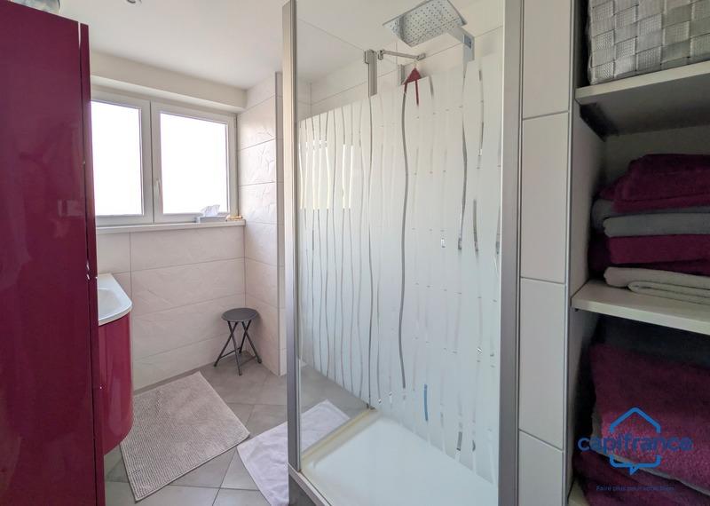 Appartement - 95 m² - 4 pièces