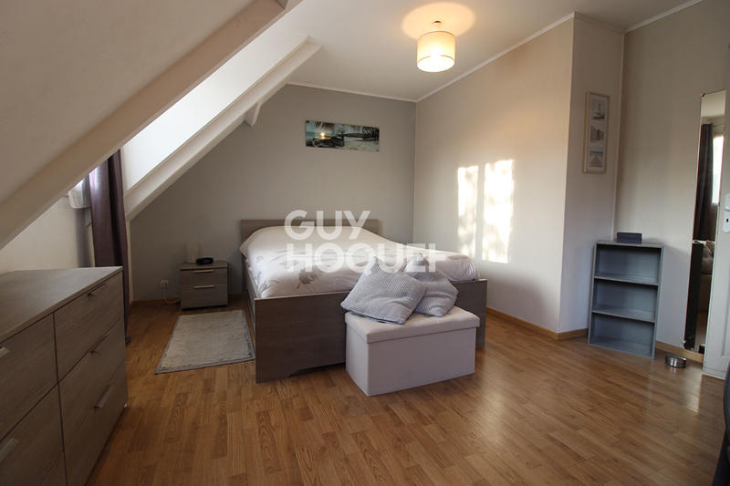 Maison - 127 m² - 6 pièces