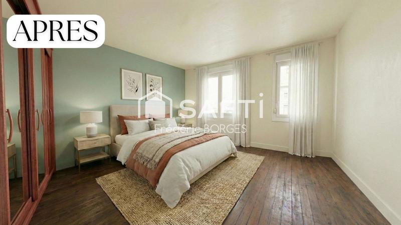 Maison - 112 m² - 6 pièces