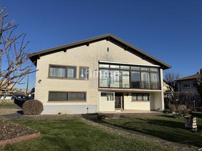 Maison - 153 m² - 6 pièces