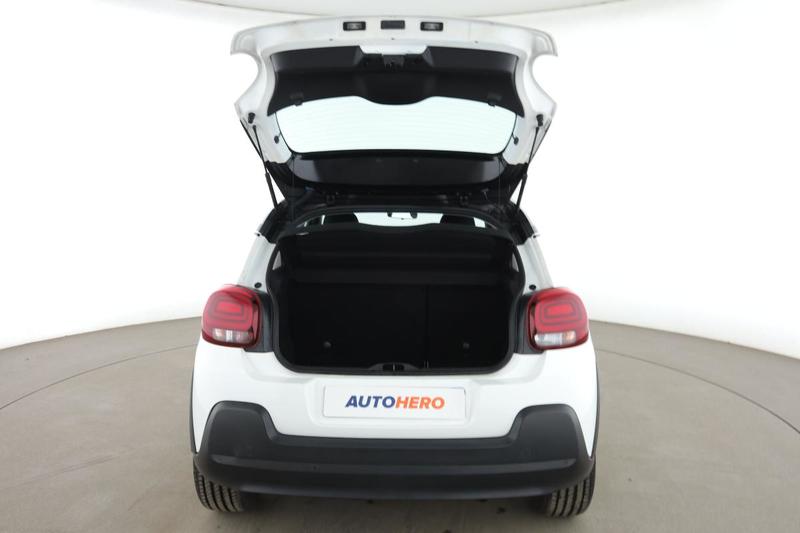 Citroën C3 1.2 PureTech Shine Eat6 110 ch