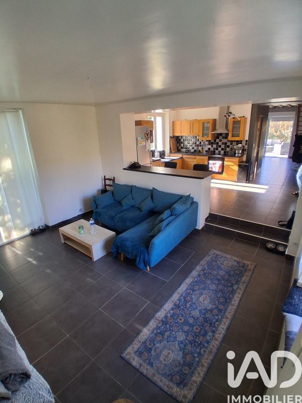 Maison - 187 m² - 7 pièces